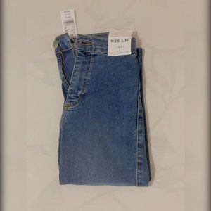 Topshop - Super Skinny High Waisted Joni Jeans - NWT